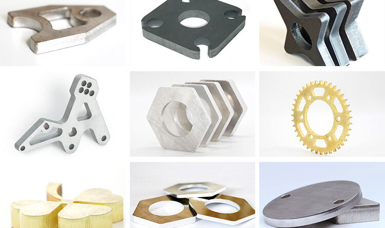 sheet metal cutting