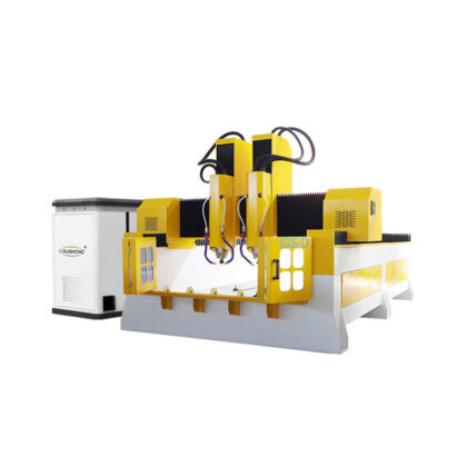 CNC Granite Router Machine