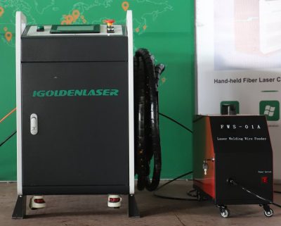 Handheld Laser Welding Machine