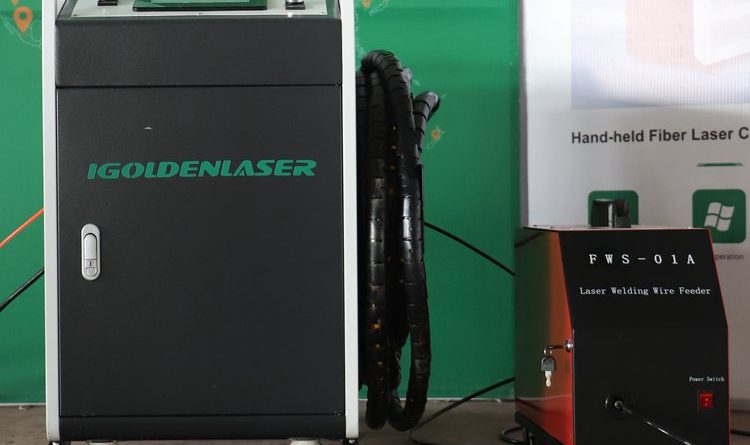 Handheld Laser Welding Machine