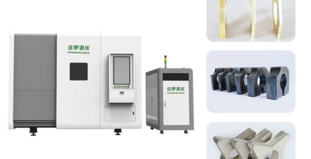 high power laser cutting machine