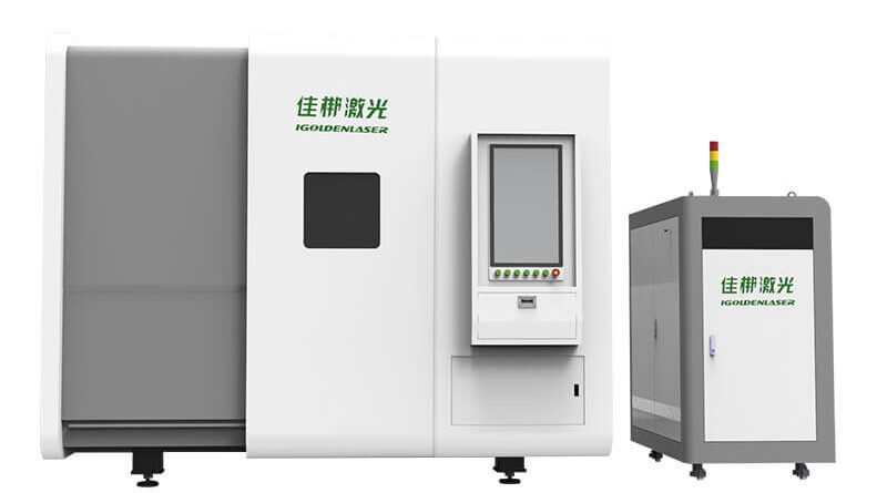 laser sheet cutting machine
