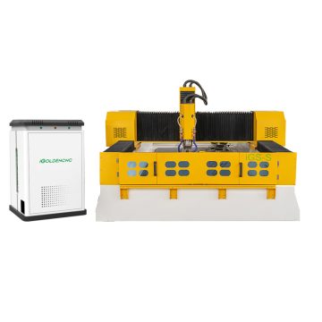 stone engraving machine​