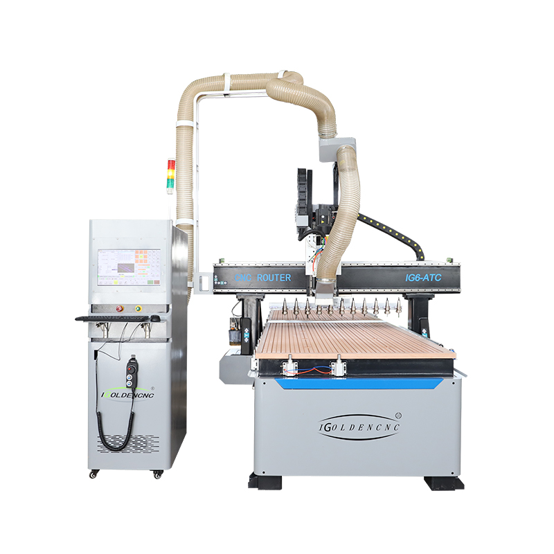 nesting cnc router