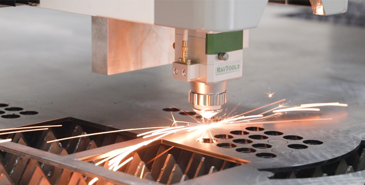 stainless steel cnc fiber laser cutting machine
