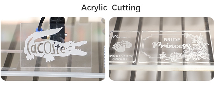 acrylic laser engraving machine