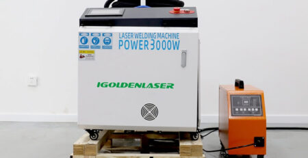 2000w laser welding machine