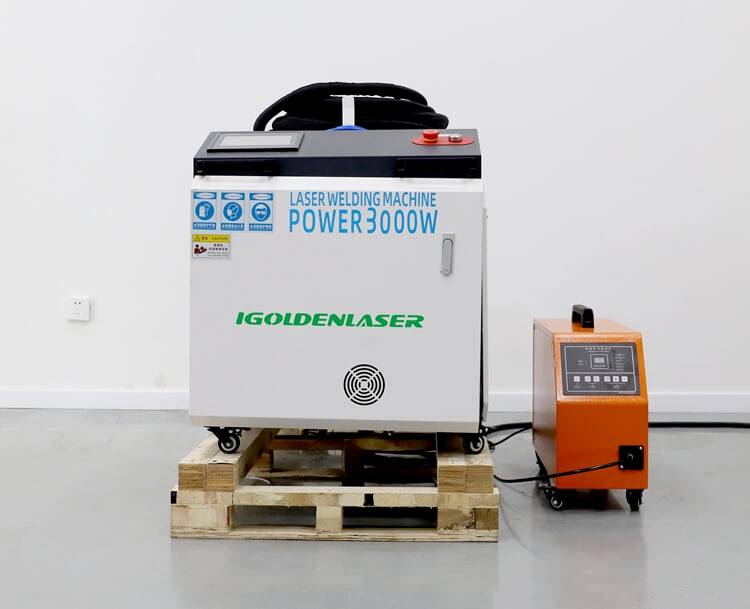 2000w laser welding machine