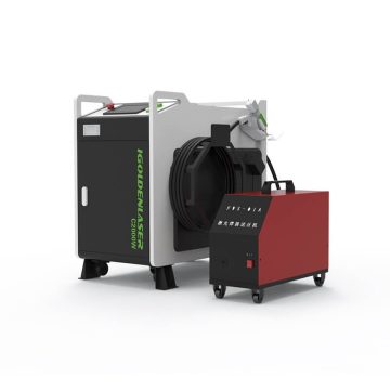 3 in 1 laser welding machine​