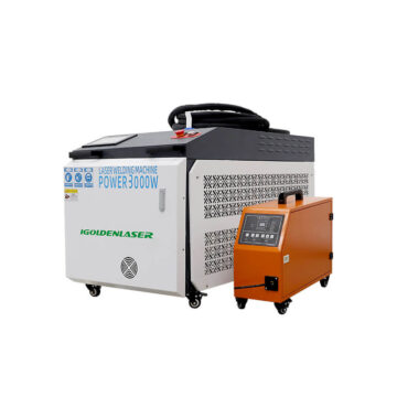 3000w laser welding machine