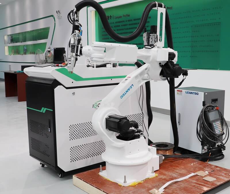 Laser Welding Robot