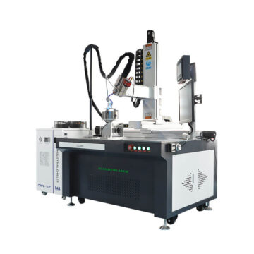 automatic laser welding machine