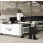 cnc metal plasma cutting machine