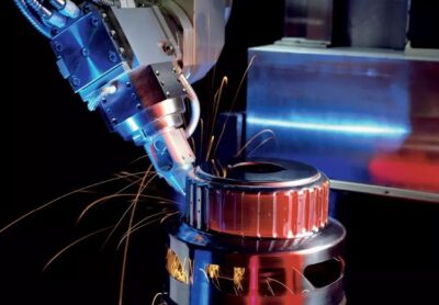 fiber laser welding machine