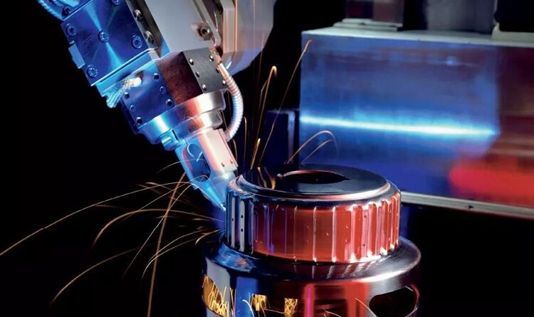 fiber laser welding machine