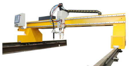 gantry type cnc plasma cutting machine-03