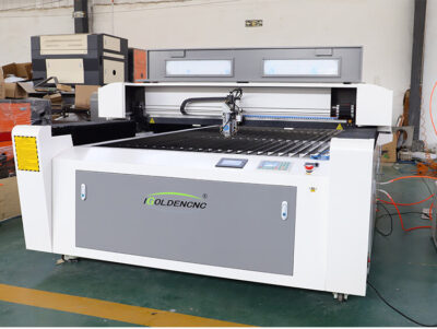 laser metal engraving machine