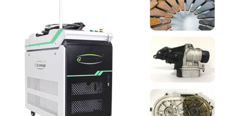 laser rust removal machine