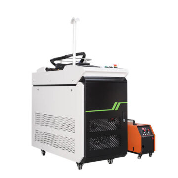 laser welder machine