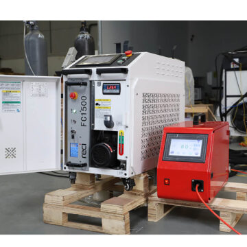 laser welding machine portable