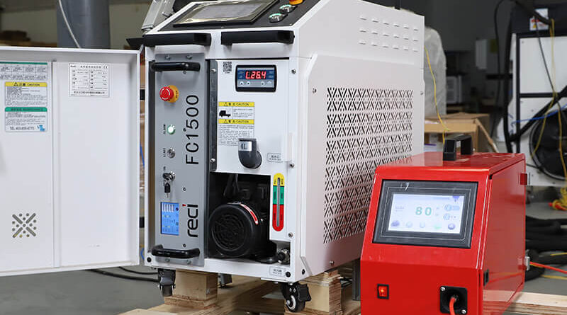 laser welding machine portable