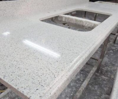 CNC machine for stone countertop fabrication