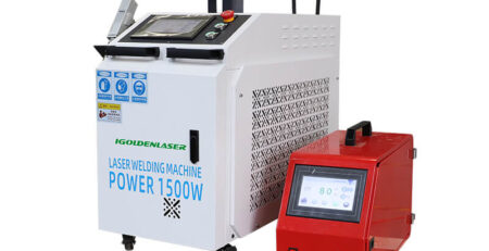 portable laser welding machine