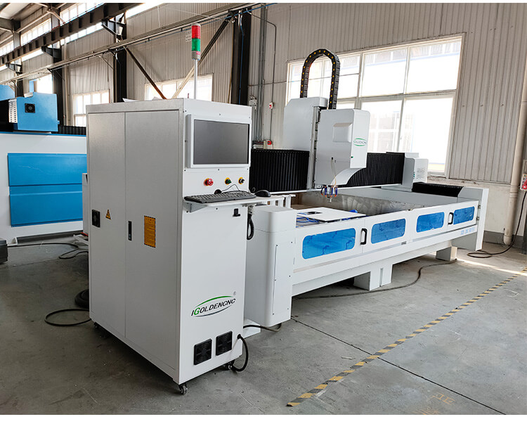 Stone CNC Router