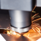 laser