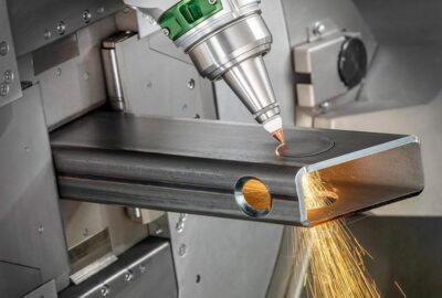 Laser Cutting Machine