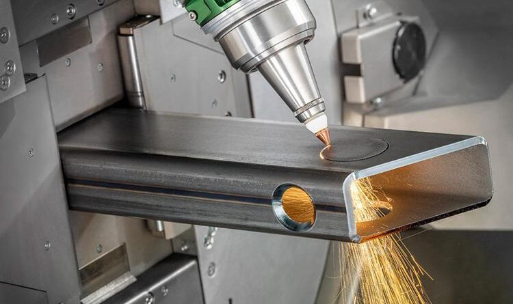 Laser Cutting Machine