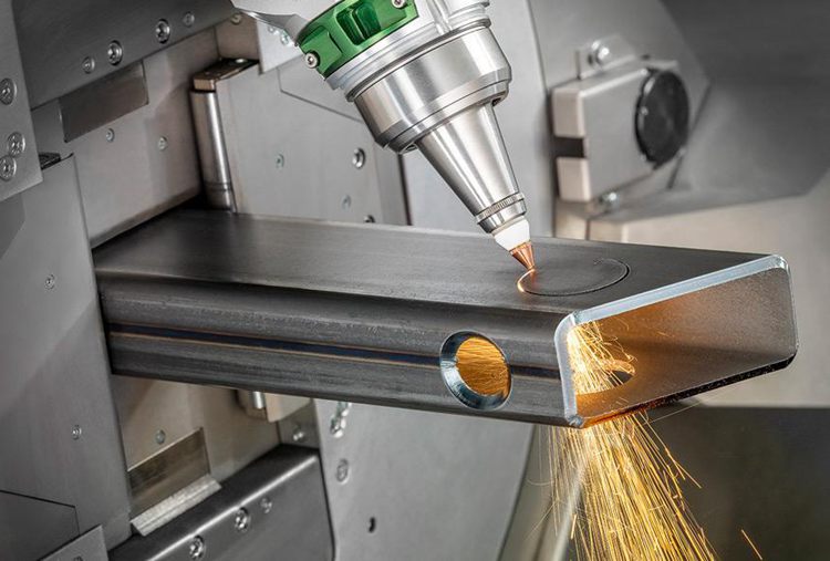 Laser Cutting Machine