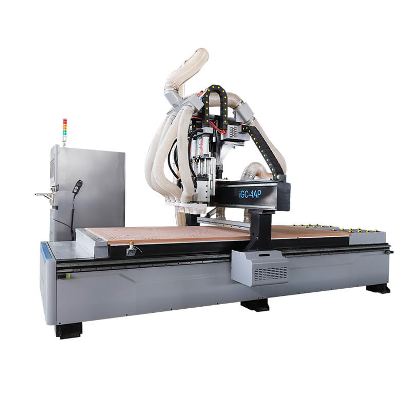 CNC Nesting Machine