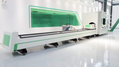 Tube Laser Cutting Machine
