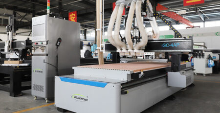 cnc wood cutting machine