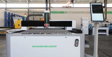 fiber laser cutting machine