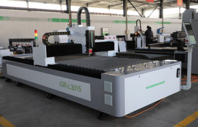 laser metal cutting machine