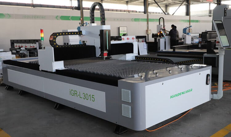 laser metal cutting machine