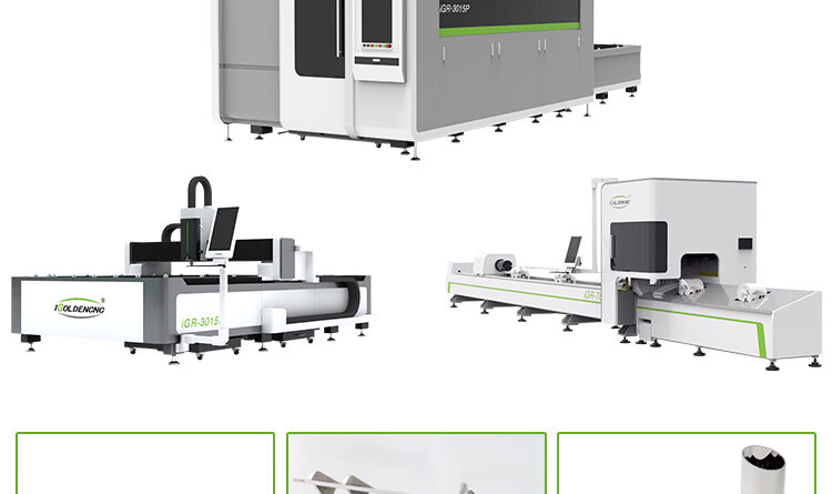 Laser Cutting Machine