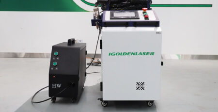 3 in one laser welding machine