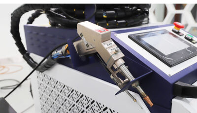 3-in-1 laser machine