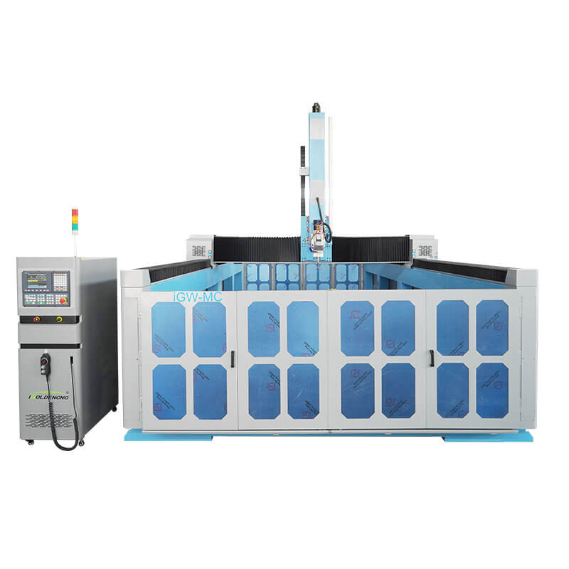 3D CNC EPS Foam Cutting Machine