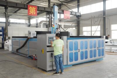 CNC Foam Cutter