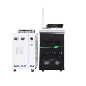Laser Cleaning Machine 3000W-03