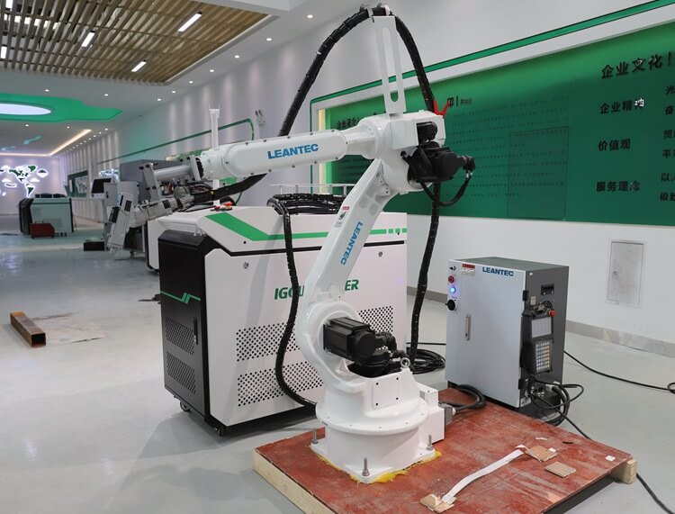 Laser Cleaning System
