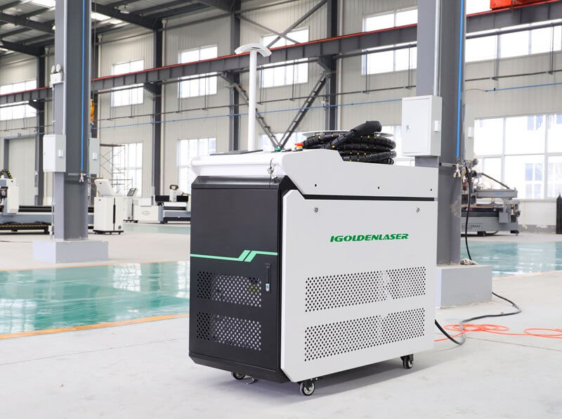 laser cleaning machine 2000w