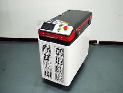 200w laser cleaning machine