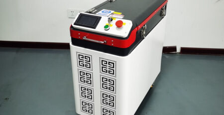 200w laser cleaning machine