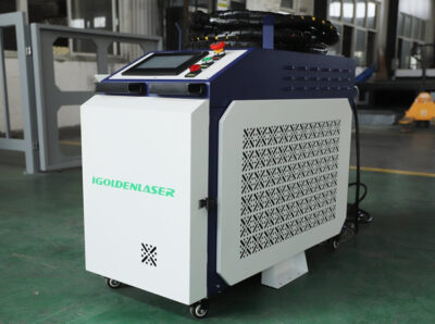 paint removal laser machine