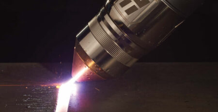 hypertherm plasma cutter